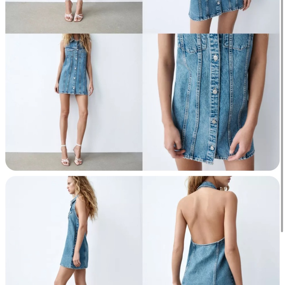 Zara dress